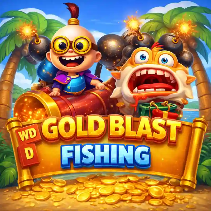 Wd Gold Blast Fishing nmbet Online Casino