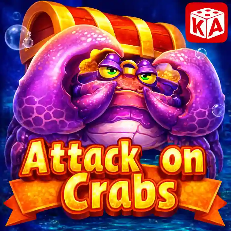 Attack on Crabs game