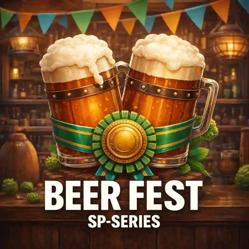 Beer Fest slot