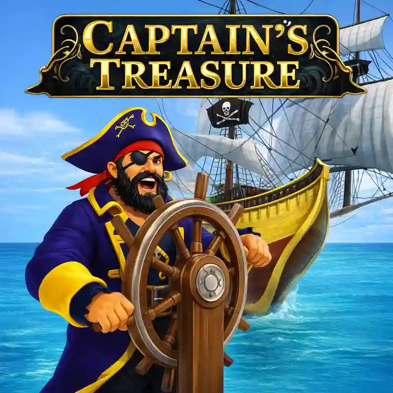 Captains Treasure slot