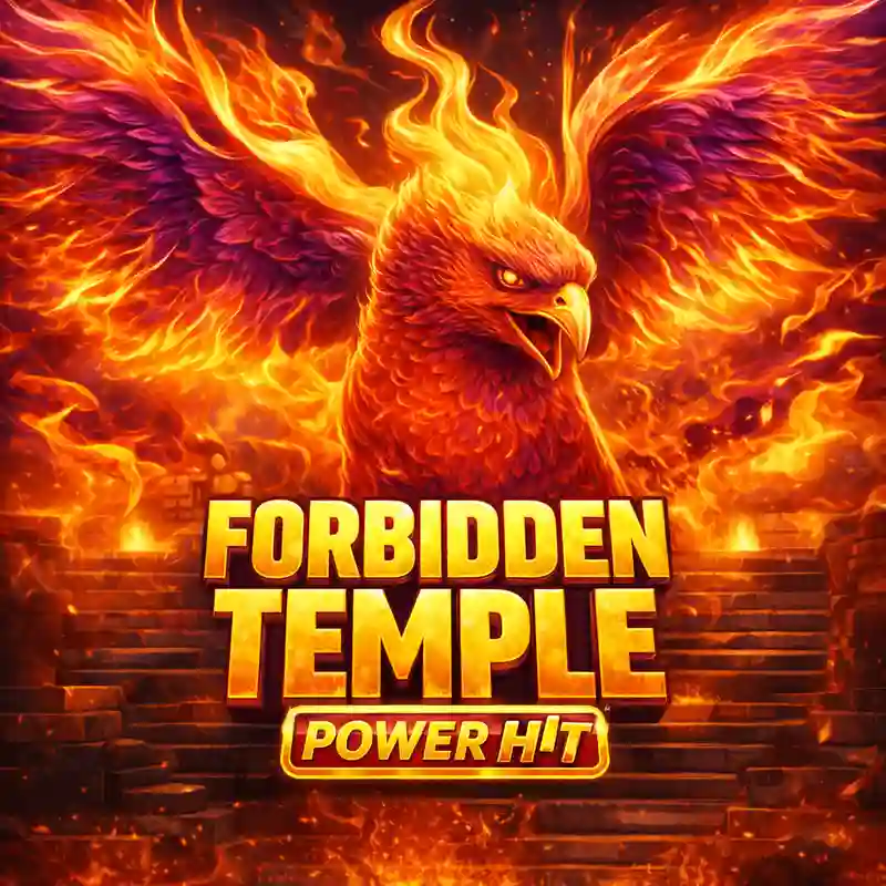 Forbidden Temple Power Hit slot