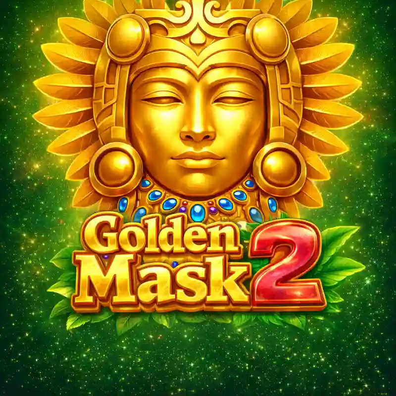 Golden Mask 2 slot