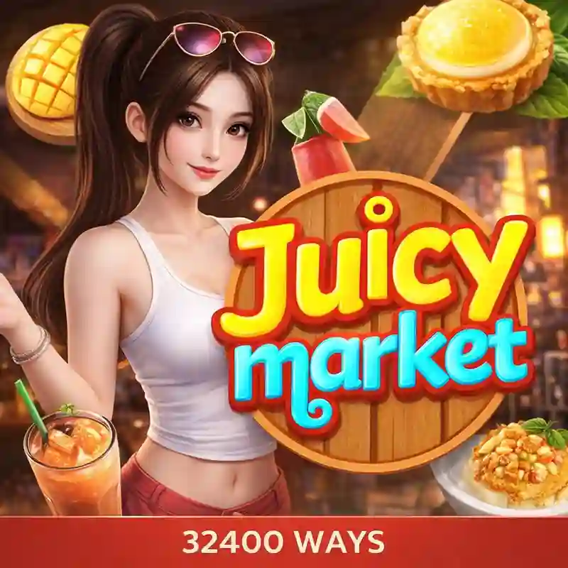 Juicy Market slot