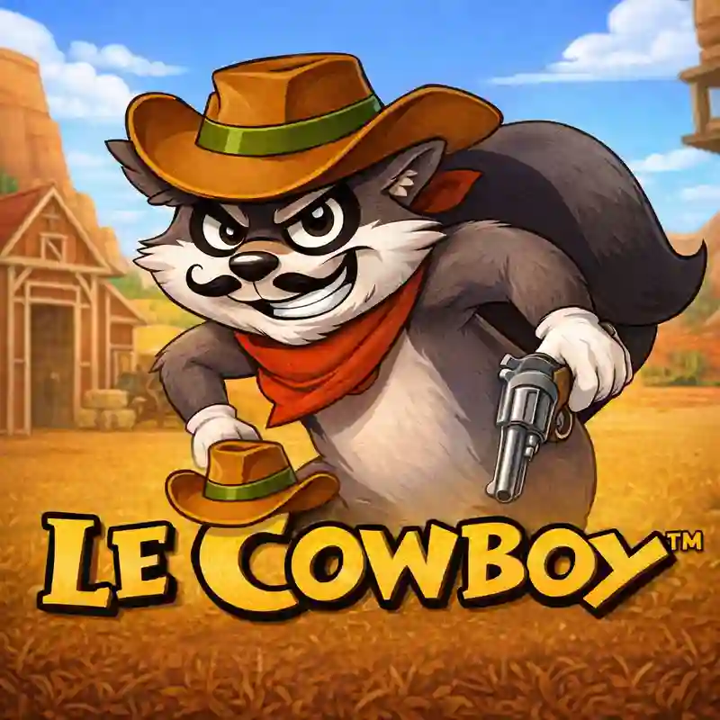 Le Cowboy slot