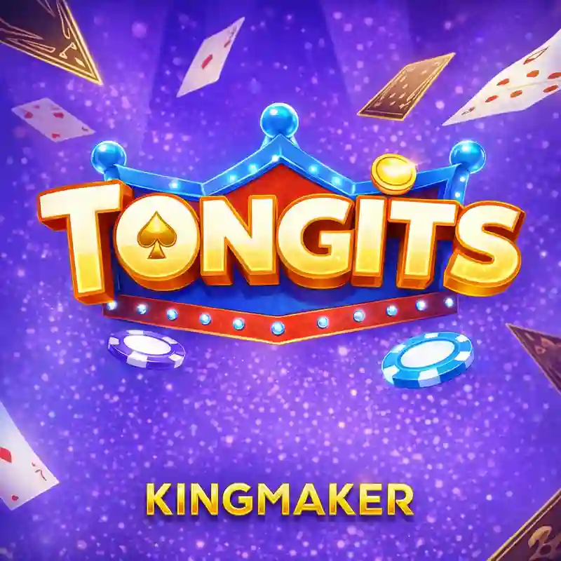 Tongits card game